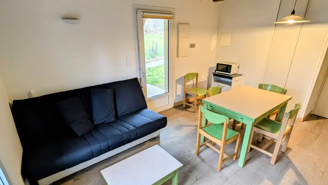 Gîte de France Le bourg - gîte nr. 5 2 korenaren