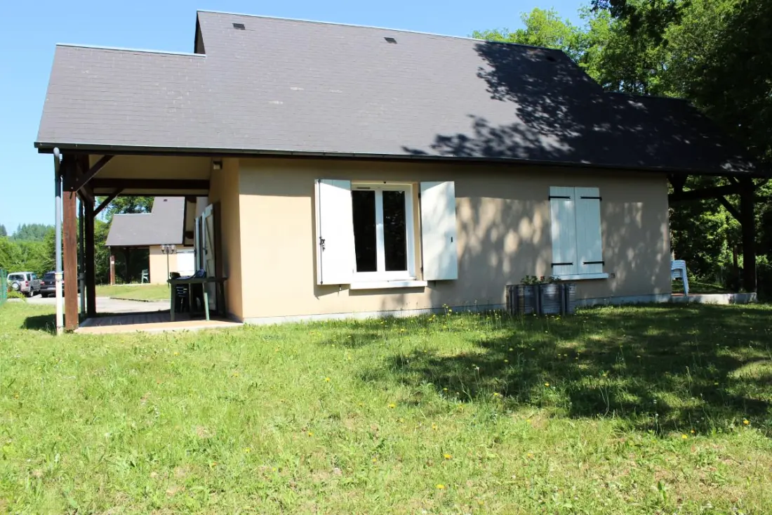 Gîte de France Le bourg - gîte nr. 5 2 korenaren
