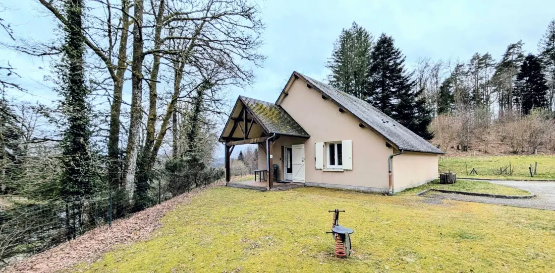 Gîte de France Le bourg - gîte nr. 6 2 korenaren