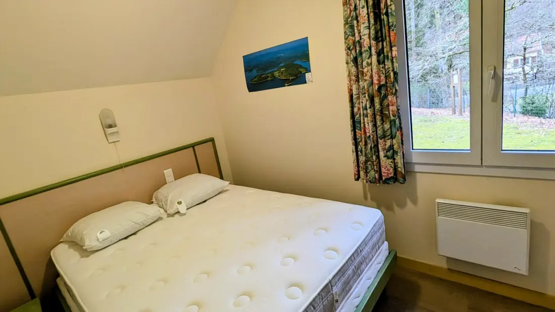 Gîte de France Le bourg - gîte nr. 6 2 korenaren