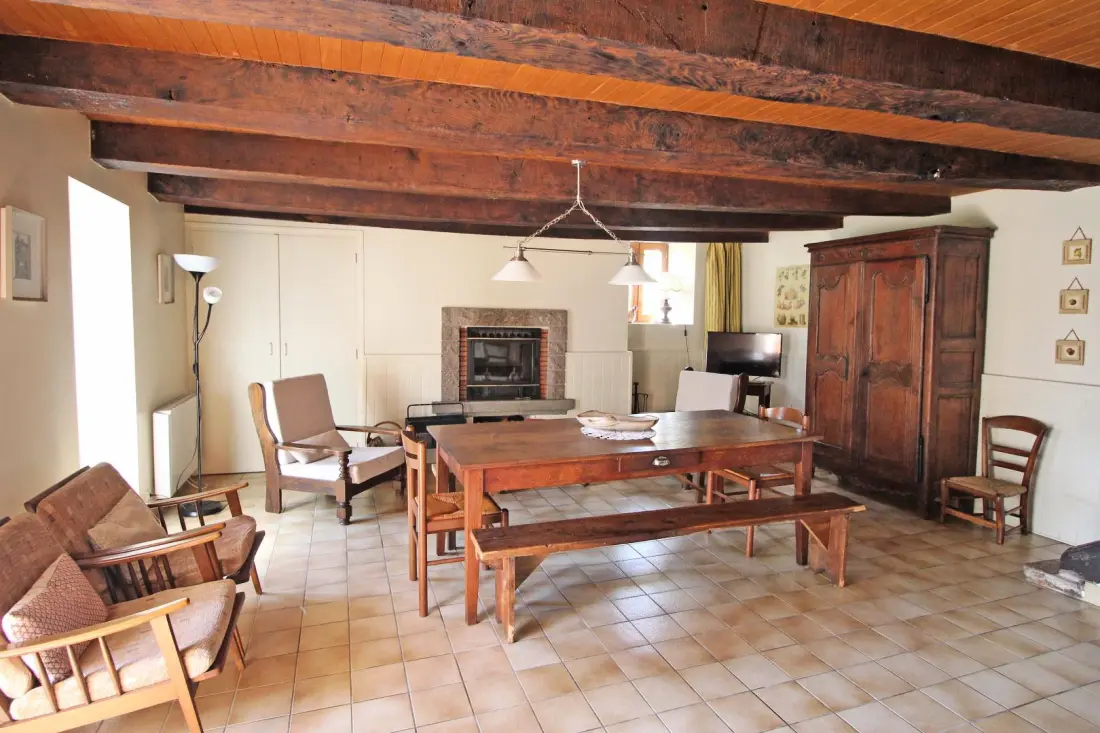 Gîte de France Vichez 2 oren