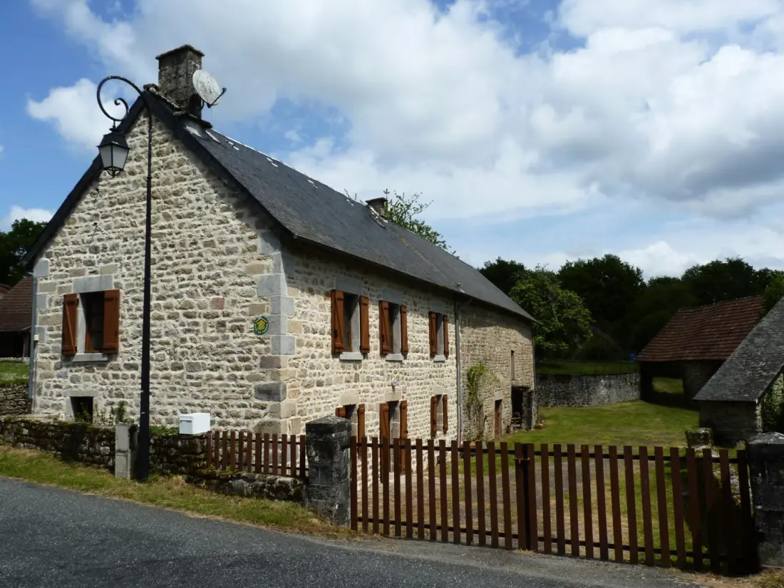 Gîte de France Vichez 2 oren