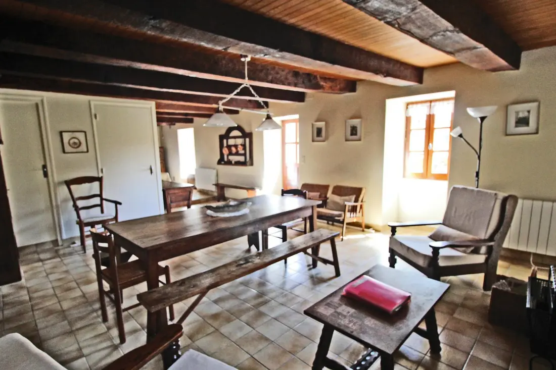 Gîte de France Vichez 2 oren
