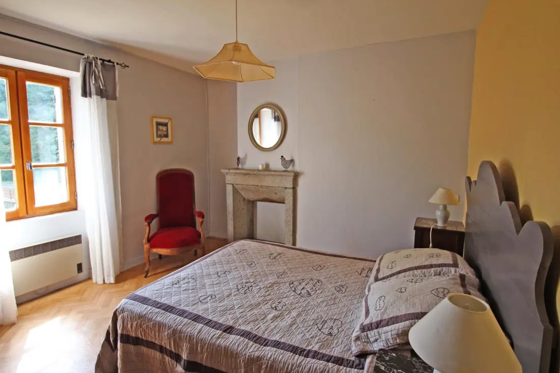 Gîte de France Vichez 2 oren