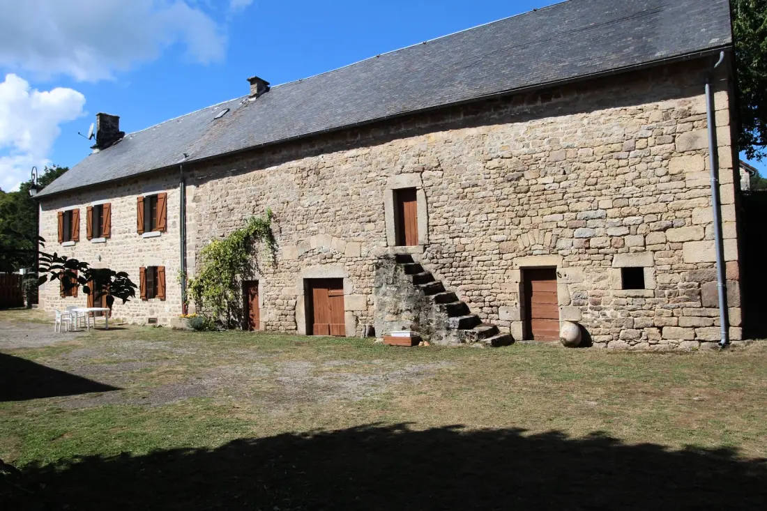 Gîte de France Vichez 2 oren