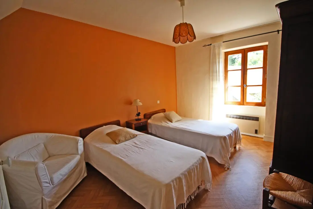 Gîte de France Vichez 2 oren