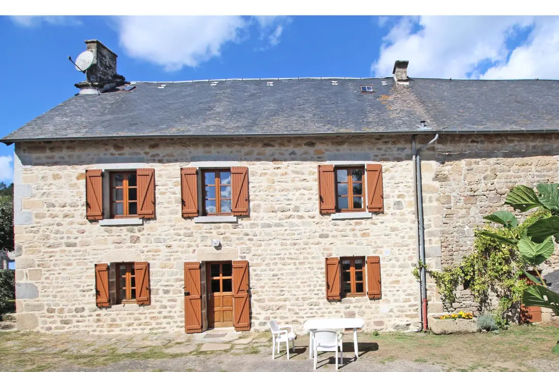 Gîte de France Vichez 2 oren