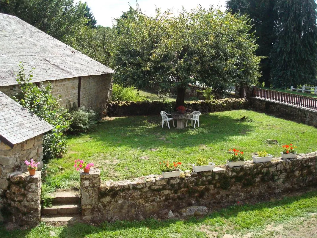 Gîte de France Vichez 2 oren
