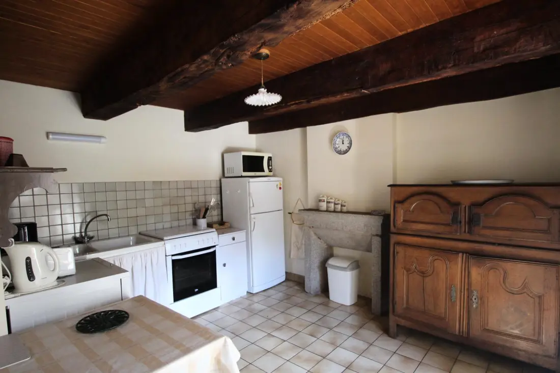 Gîte de France Vichez 2 oren
