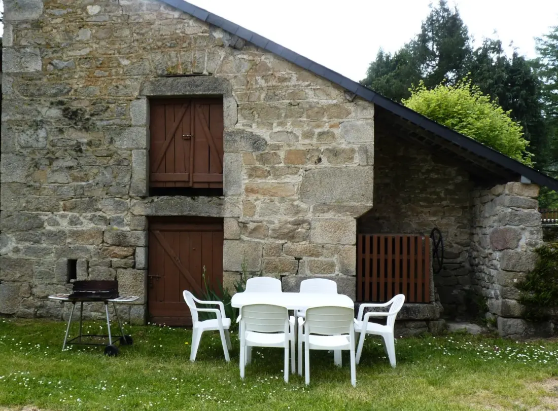 Gîte de France Vichez 2 oren