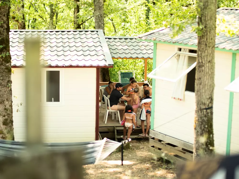 Campsite Ushuaia Villages la Colombière 3 Stars★★★