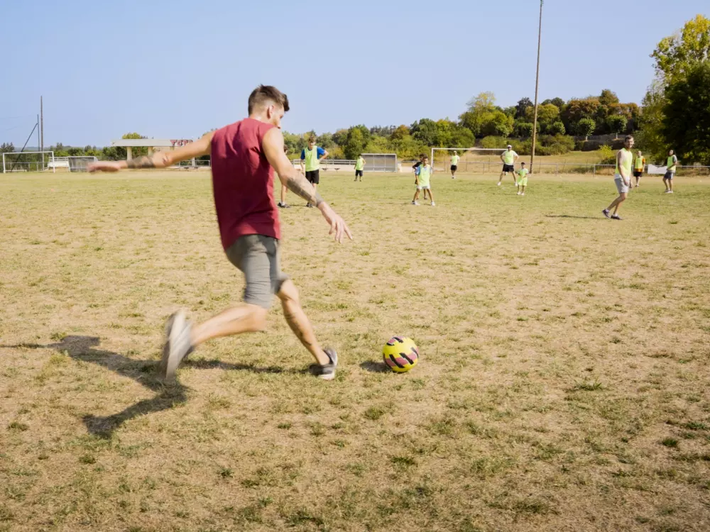 Campsite Ushuaia Villages la Colombière 3 Stars★★★