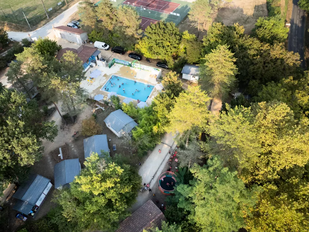 Campsite Ushuaia Villages la Colombière 3 Stars★★★