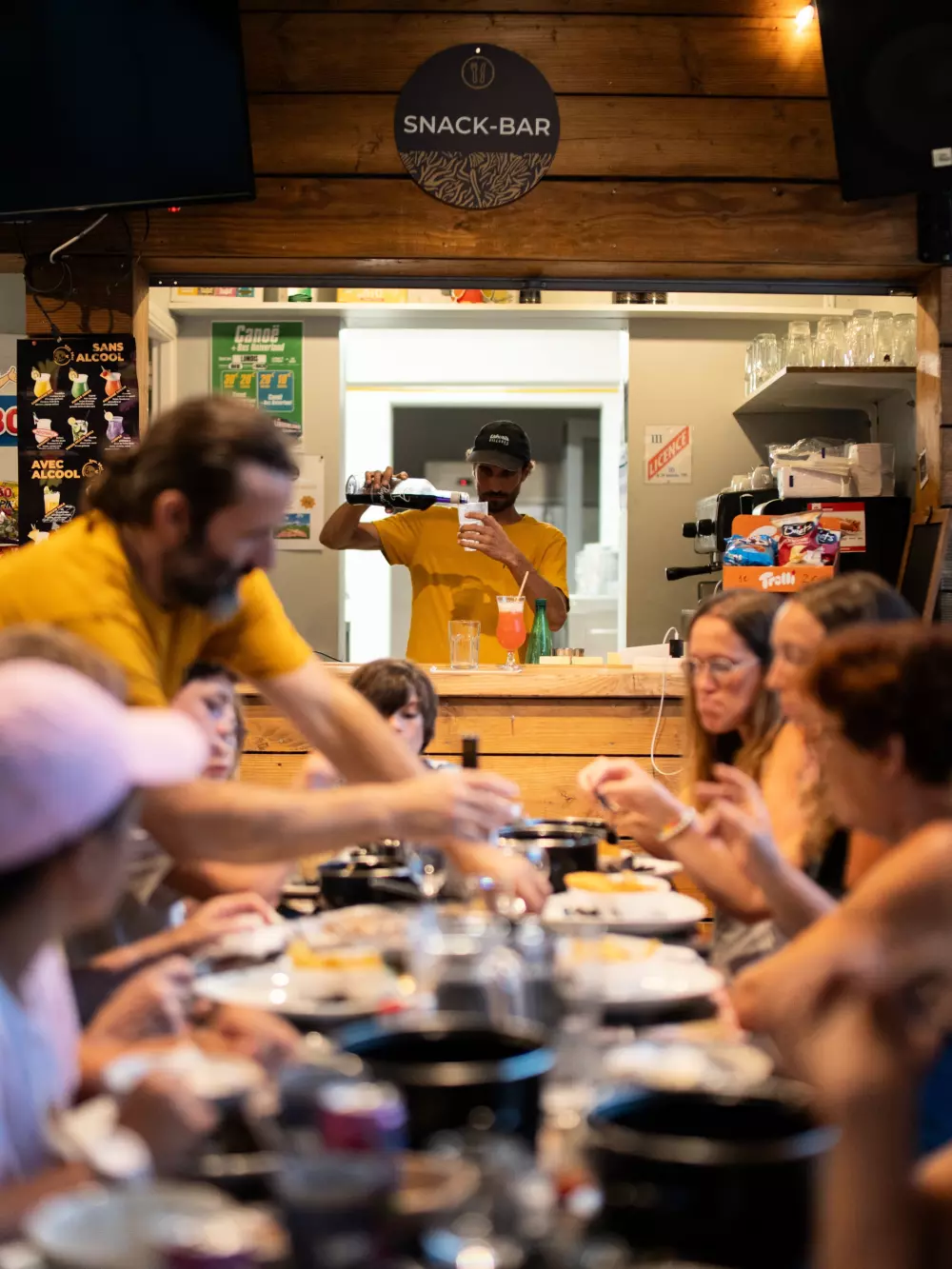 Campsite Ushuaia Villages la Colombière 3 Stars★★★