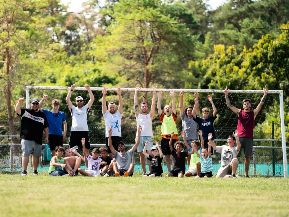 Campsite Ushuaia Villages la Colombière 3 Stars★★★