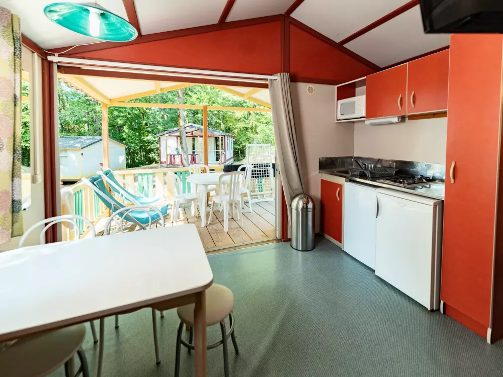 Campsite Ushuaia Villages la Colombière 3 Stars★★★