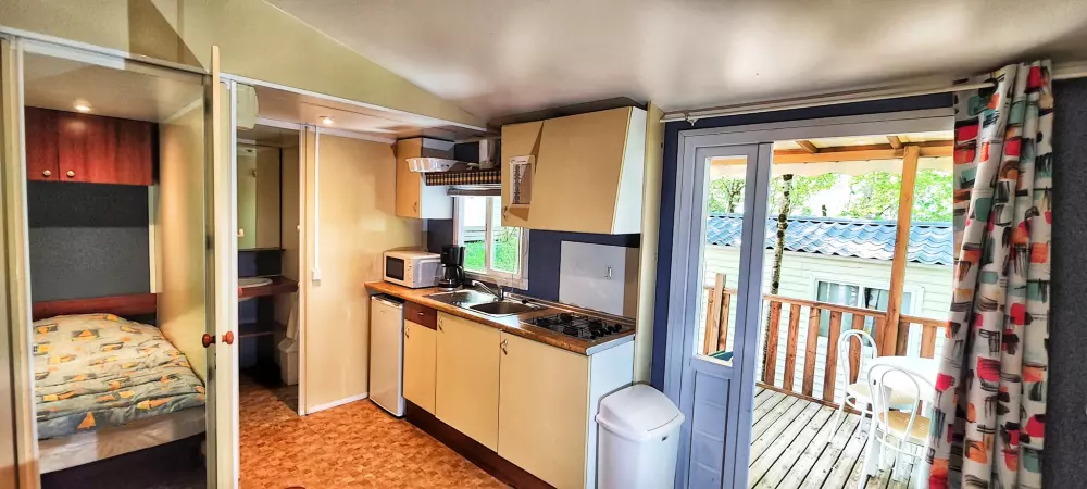 Campsite Ushuaia Villages la Colombière 3 Stars★★★