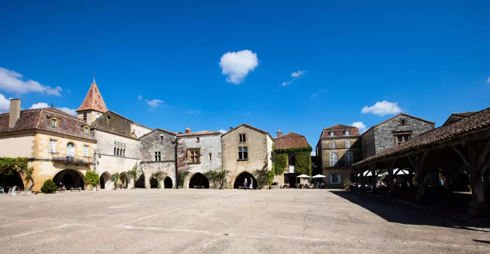 Campsite Ushuaia Villages la Colombière 3 Stars★★★