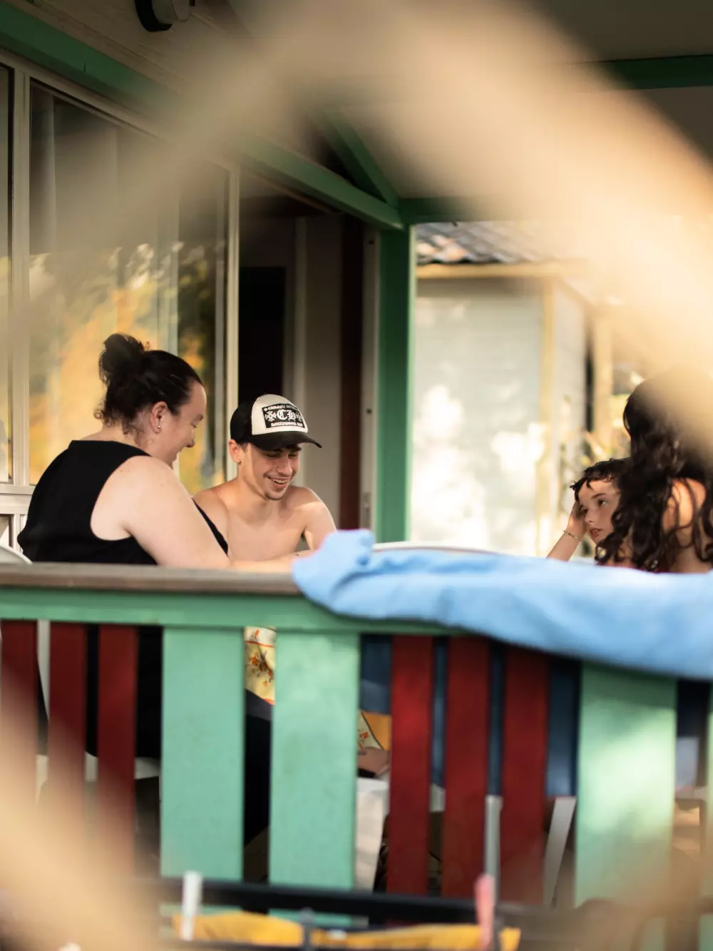 Campsite Ushuaia Villages la Colombière 3 Stars★★★