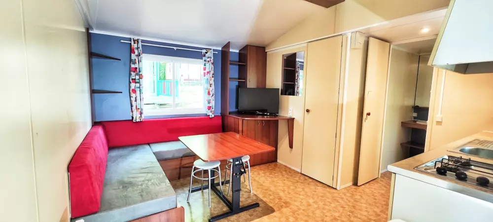 Campsite Ushuaia Villages la Colombière 3 Stars★★★