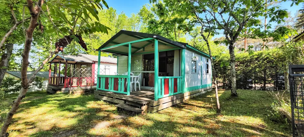 Campsite Ushuaia Villages la Colombière 3 Stars★★★