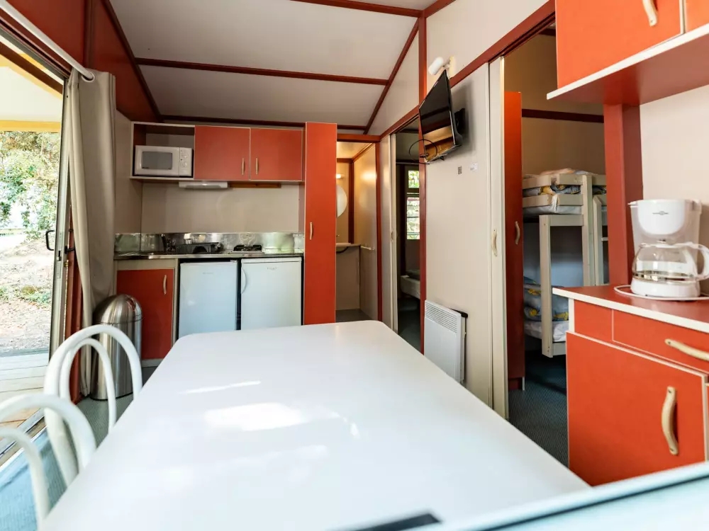 Campsite Ushuaia Villages la Colombière 3 Stars★★★