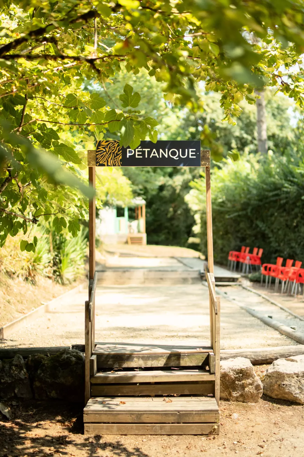 Campsite Ushuaia Villages la Colombière 3 Stars★★★