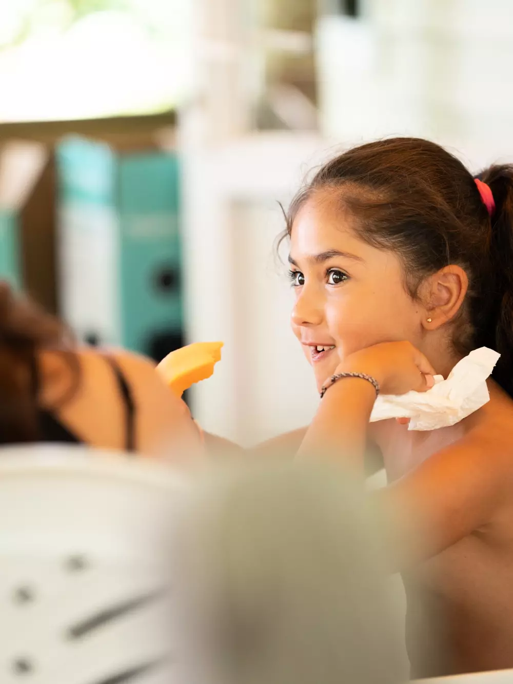 Campsite Ushuaia Villages la Colombière 3 Stars★★★