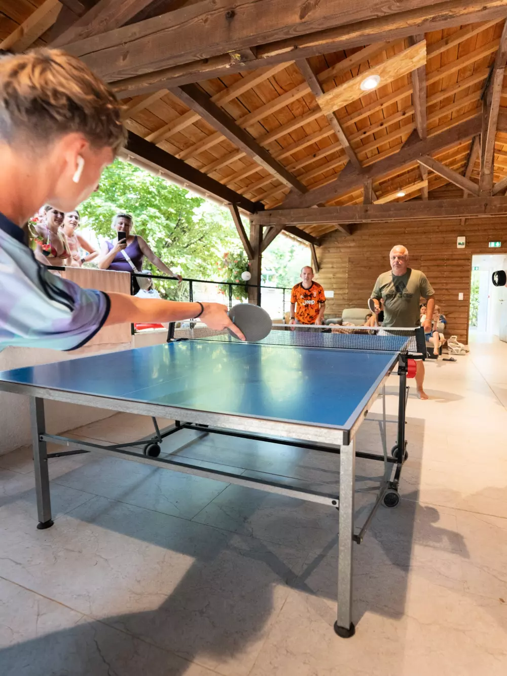 Campsite Ushuaia Villages la Colombière 3 Stars★★★