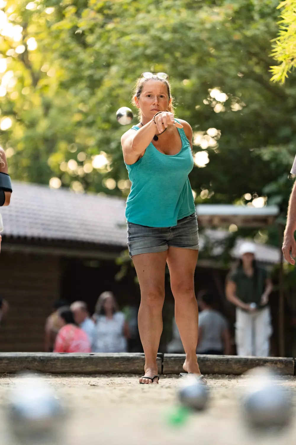 Campsite Ushuaia Villages la Colombière 3 Stars★★★