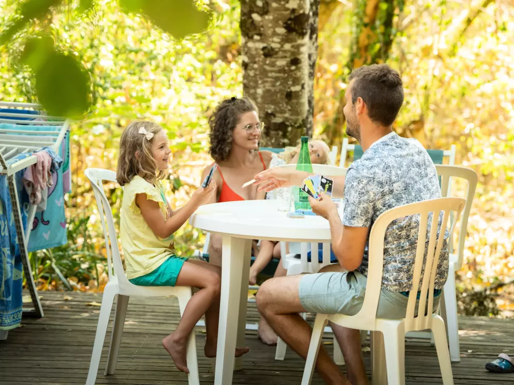 Campsite Ushuaia Villages la Colombière 3 Stars★★★