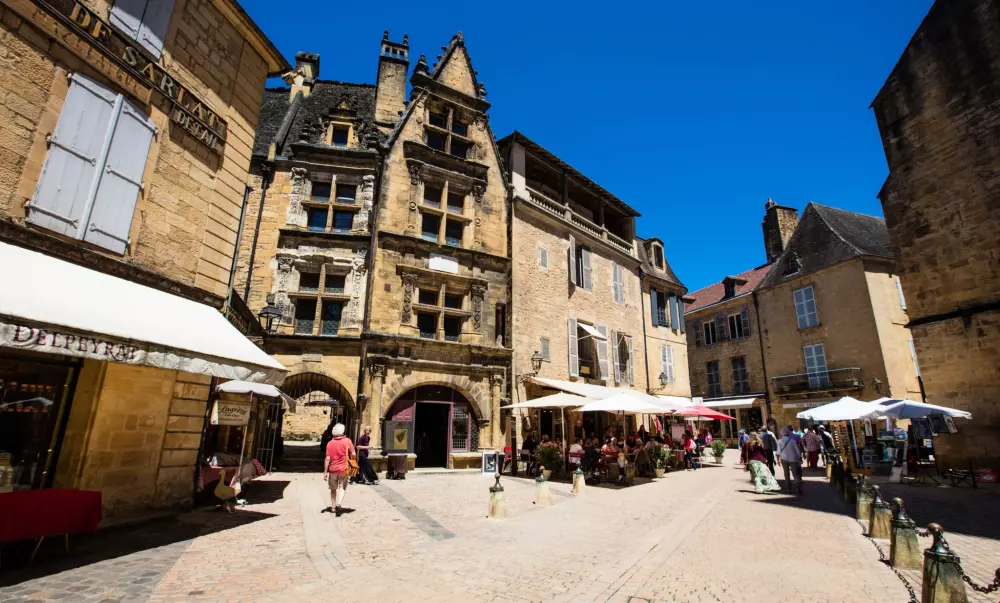 Campsite Ushuaia Villages la Colombière 3 Stars★★★