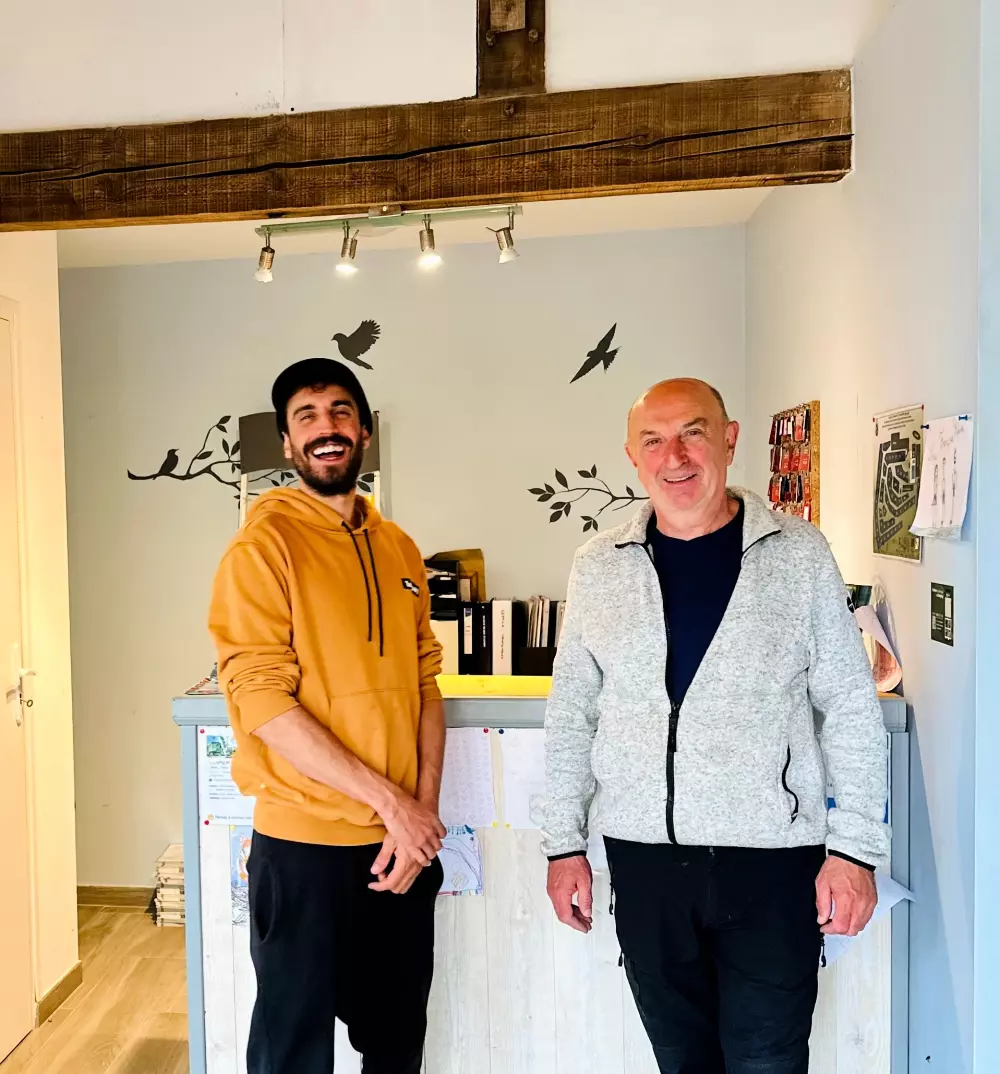 Campsite Ushuaia Villages la Colombière 3 Stars★★★