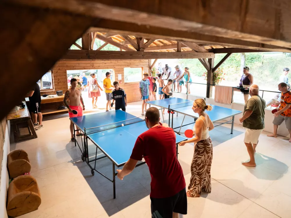 Campsite Ushuaia Villages la Colombière 3 Stars★★★