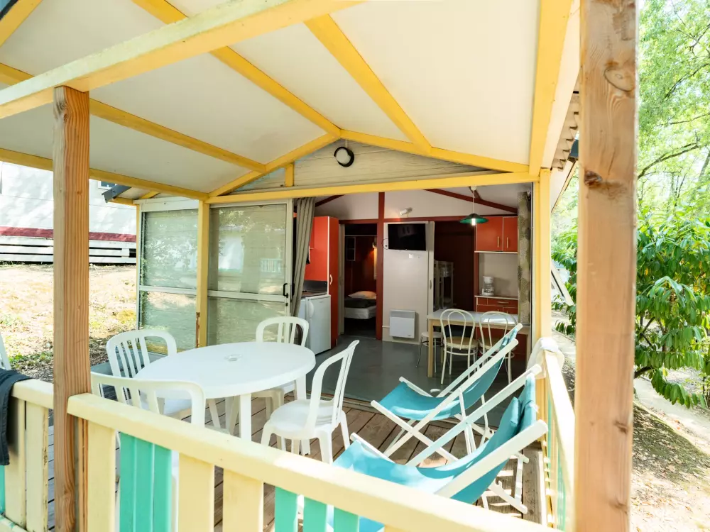 Campsite Ushuaia Villages la Colombière 3 Stars★★★