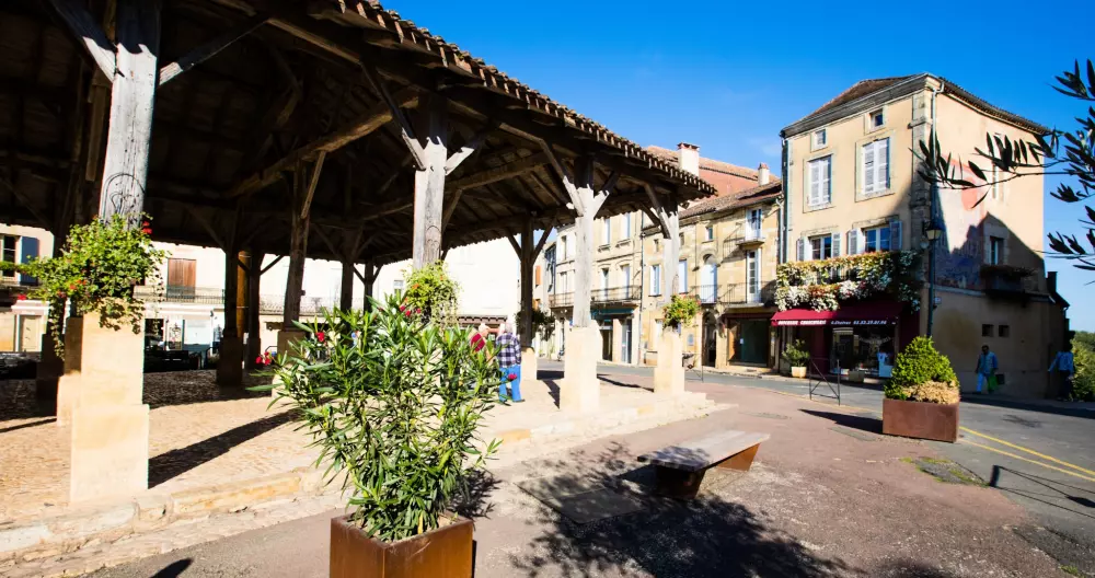 Campsite Ushuaia Villages la Colombière 3 Stars★★★