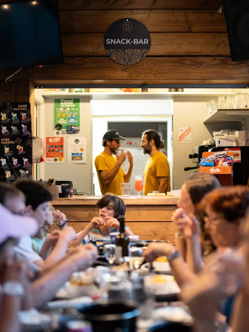 Campsite Ushuaia Villages la Colombière 3 Stars★★★