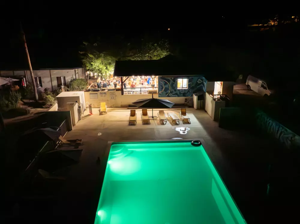 Campsite Ushuaia Villages la Colombière 3 Stars★★★