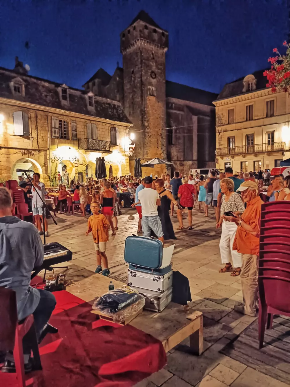 Campsite Ushuaia Villages la Colombière 3 Stars★★★