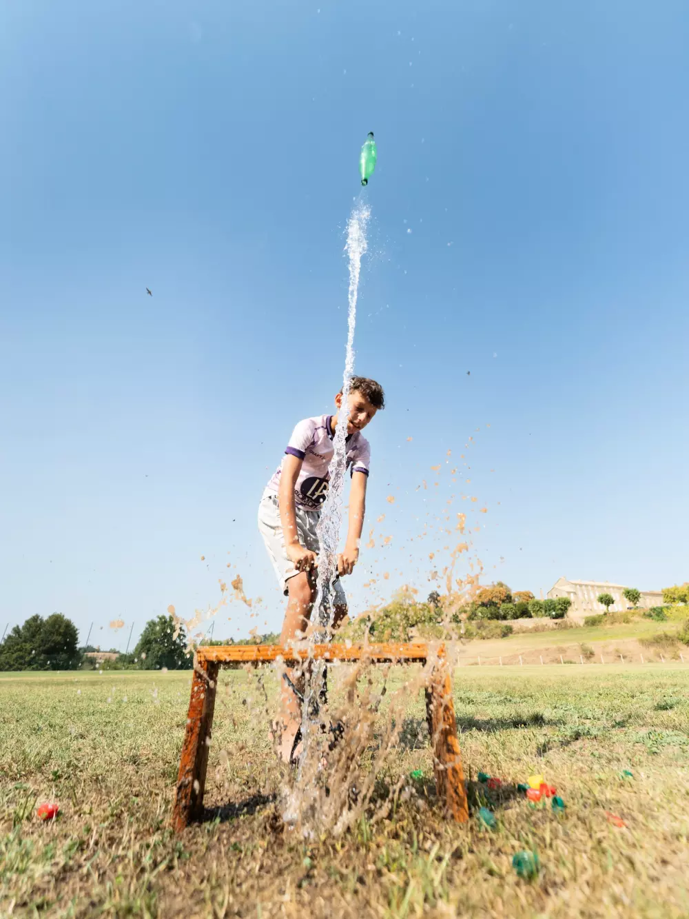 Campsite Ushuaia Villages la Colombière 3 Stars★★★