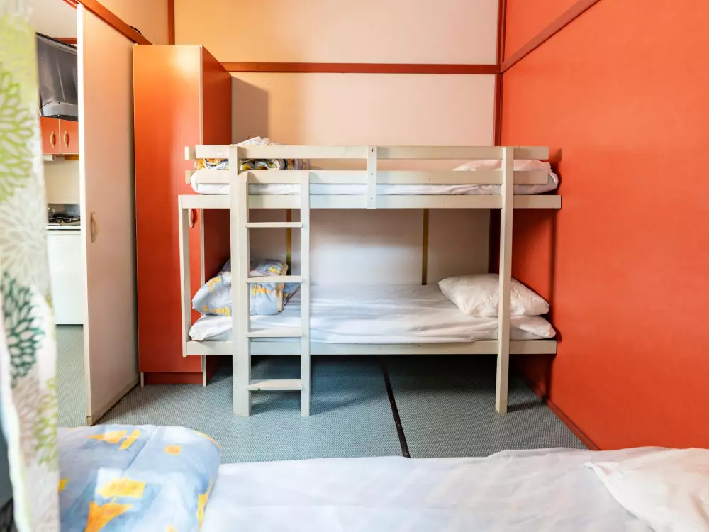 Campsite Ushuaia Villages la Colombière 3 Stars★★★