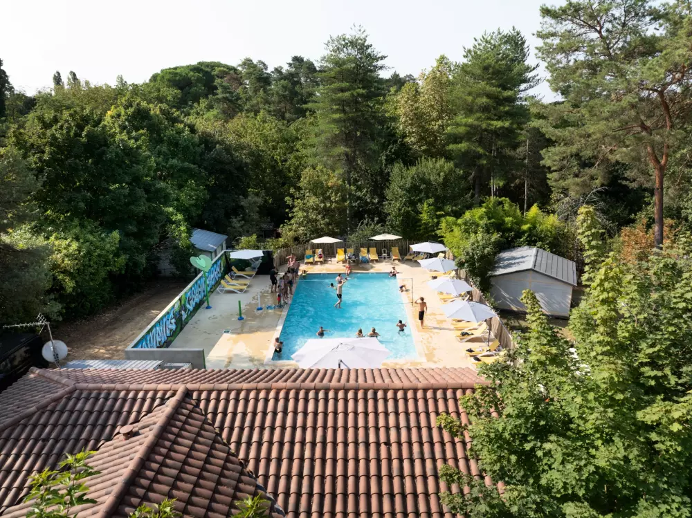 Campsite Ushuaia Villages la Colombière 3 Stars★★★