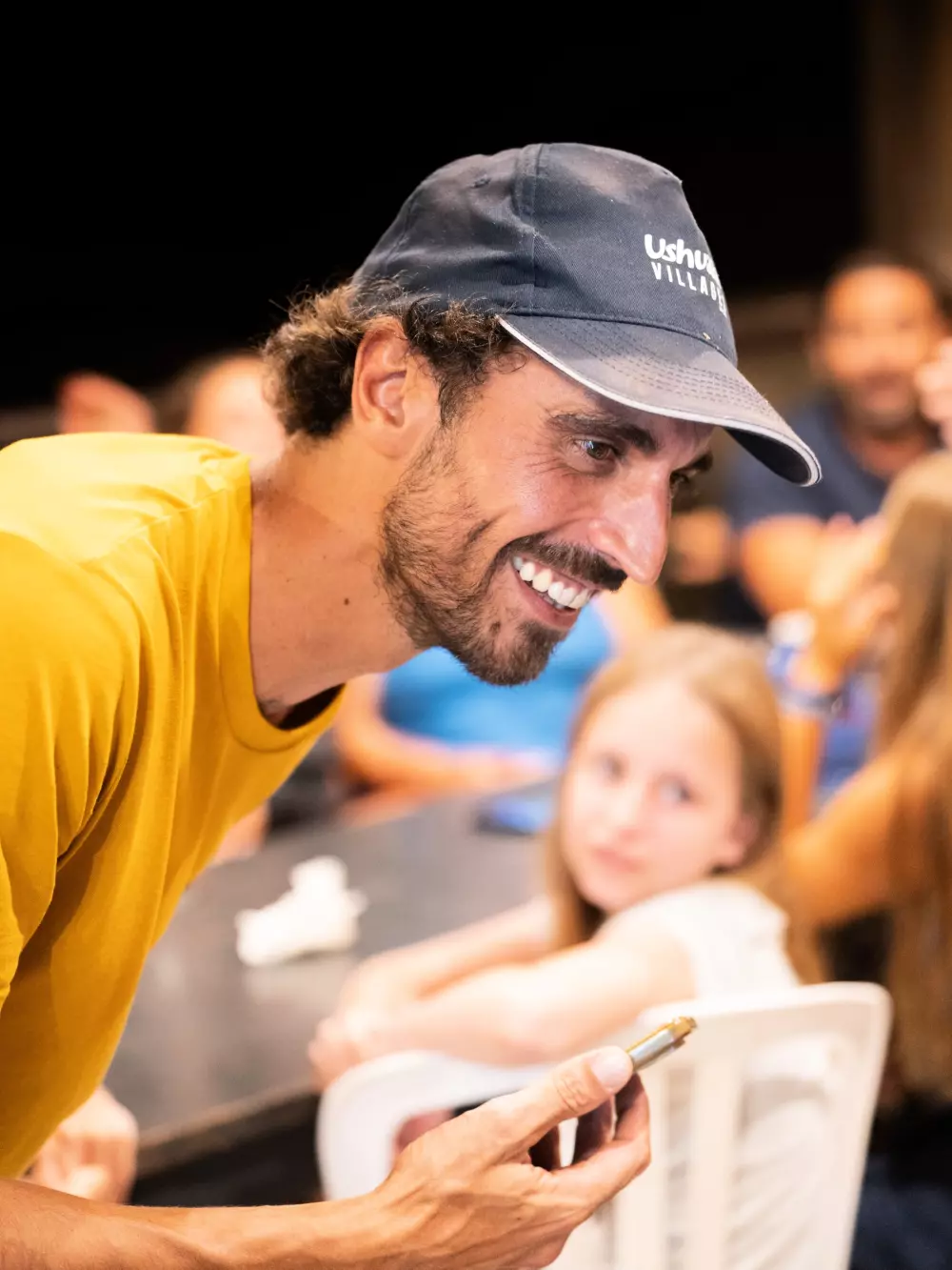 Campsite Ushuaia Villages la Colombière 3 Stars★★★