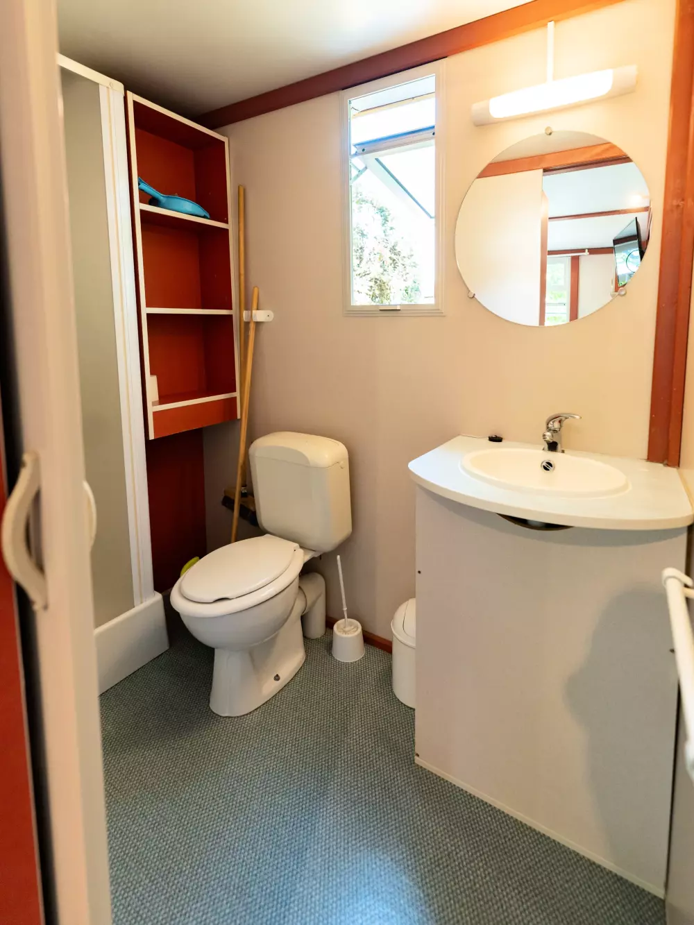 Campsite Ushuaia Villages la Colombière 3 Stars★★★