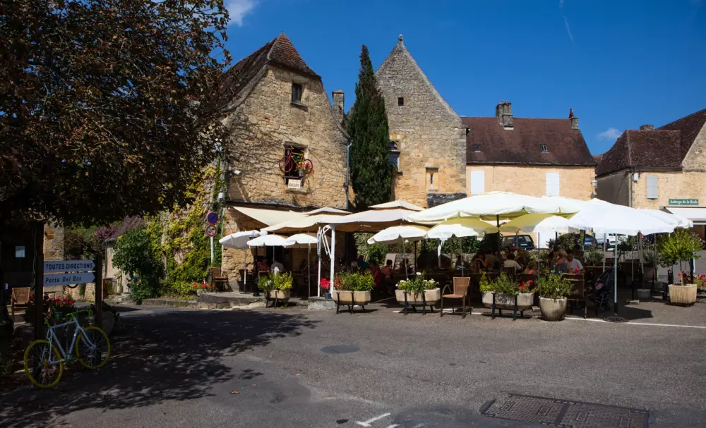 Campsite Ushuaia Villages la Colombière 3 Stars★★★