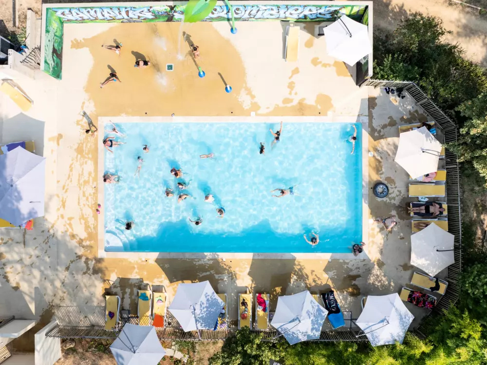 Campsite Ushuaia Villages la Colombière 3 Stars★★★