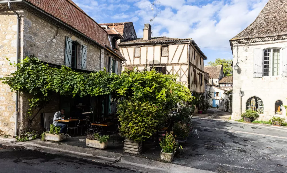 Campsite Ushuaia Villages la Colombière 3 Stars★★★