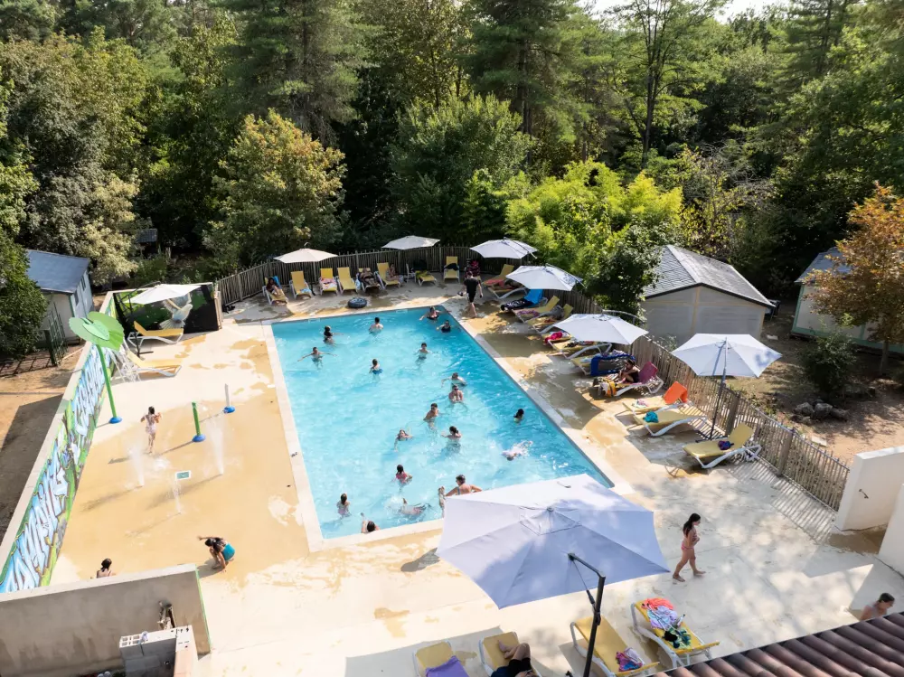 Campsite Ushuaia Villages la Colombière 3 Stars★★★