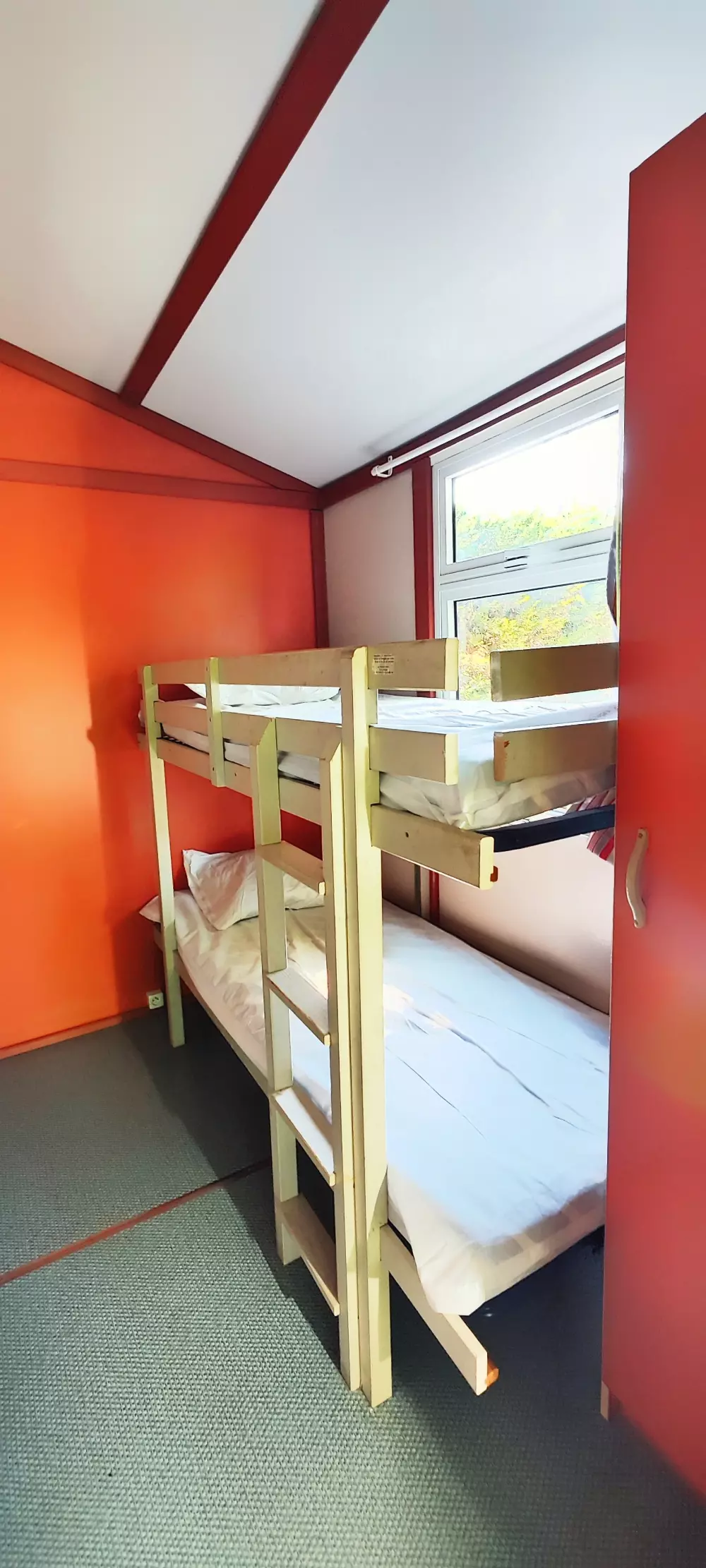 Campsite Ushuaia Villages la Colombière 3 Stars★★★