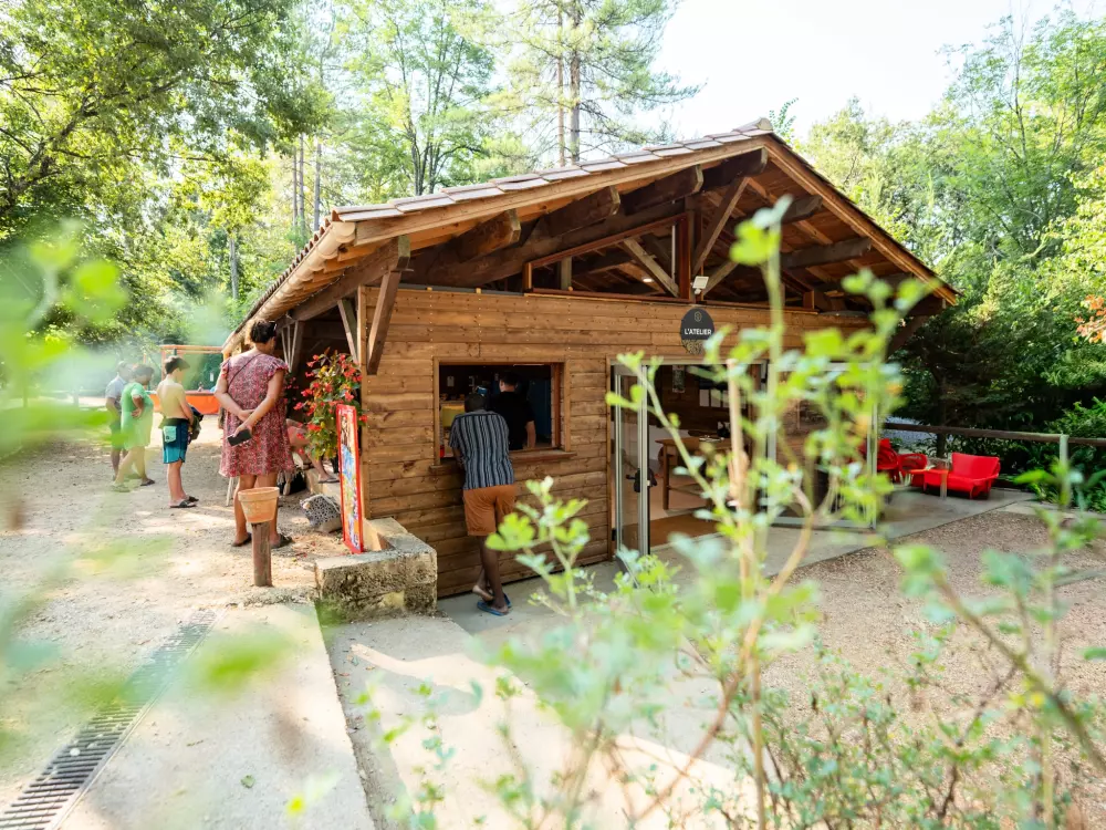 Campsite Ushuaia Villages la Colombière 3 Stars★★★